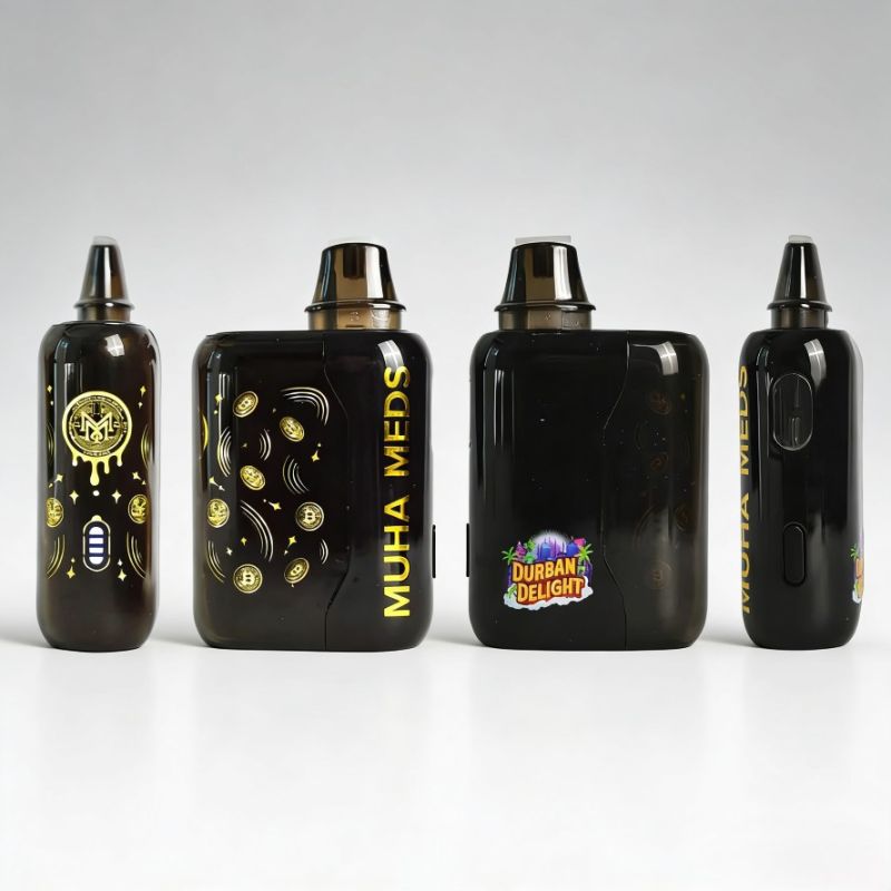 Muha Meds 2g Empty Vape Carts